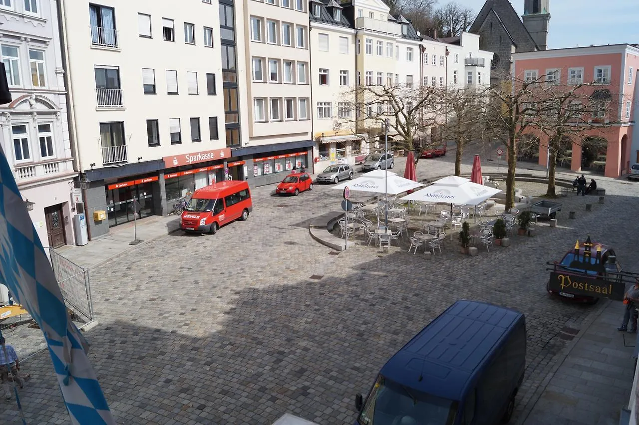 Hotel Zur Post Trostberg